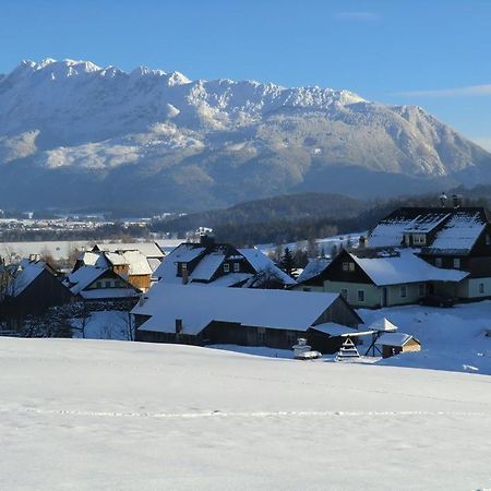 Bunzbauernhof Villa Bad Mitterndorf Luaran gambar