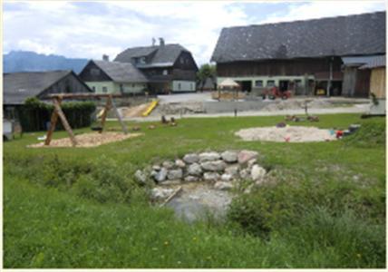 Bunzbauernhof Villa Bad Mitterndorf Luaran gambar