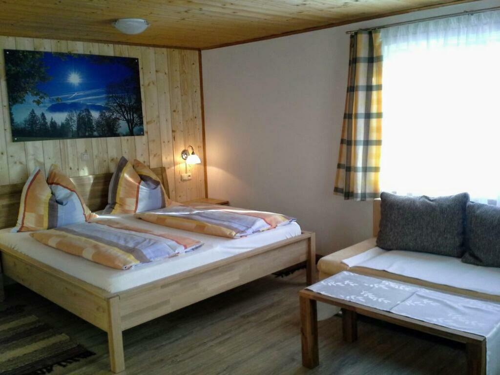 Bunzbauernhof Villa Bad Mitterndorf Luaran gambar